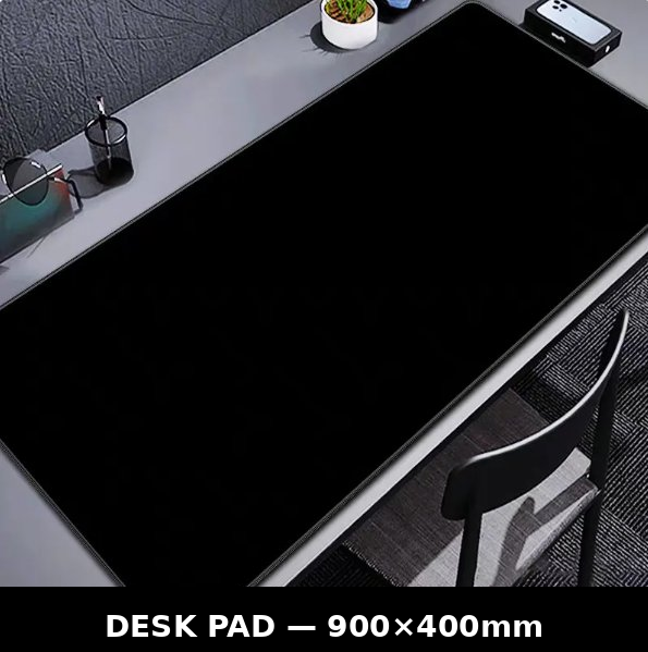 TECHMIX Desk Pad