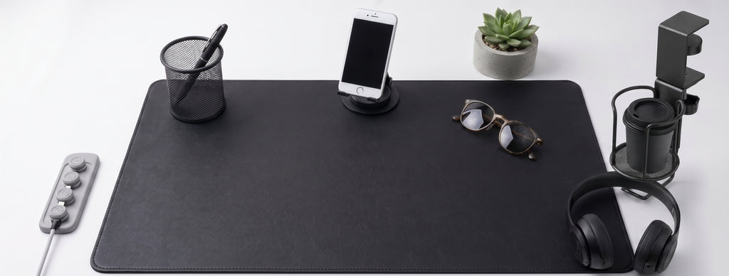 Setup Pack — Pack Organisation Bureau (3-en-1)